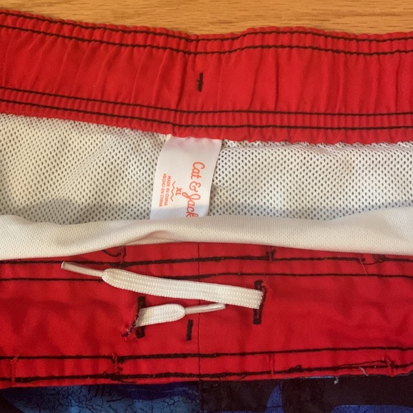 Bundle of Boys Swim Trunks (3) Size 14/16 - Picture 9 of 10